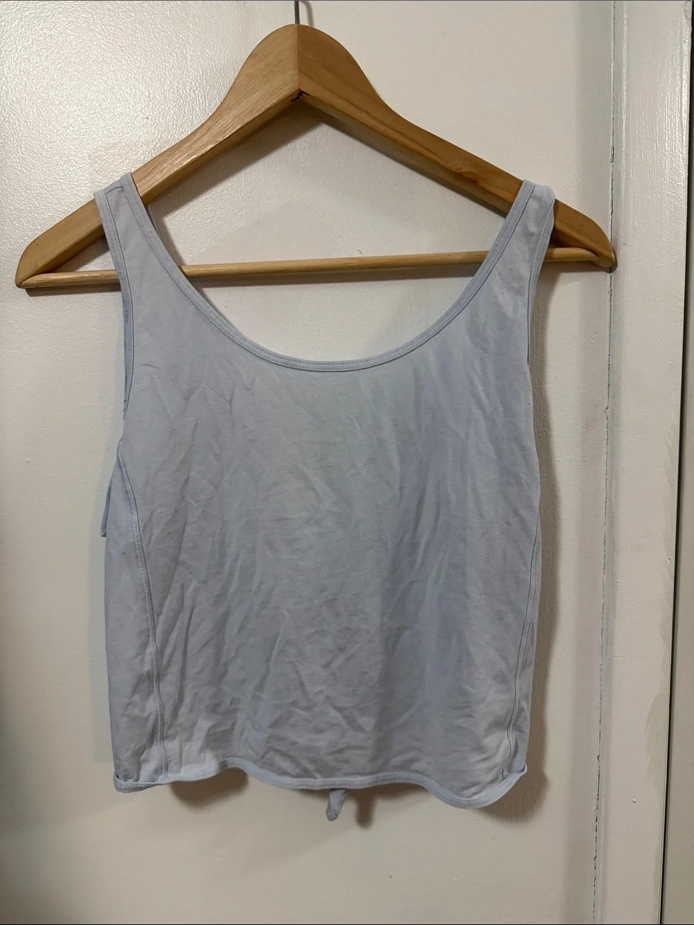 Lululemon Its a Tie Tank Top